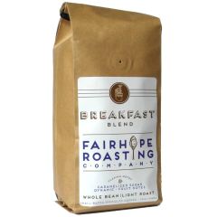 Fairhope Breakfast Blend Coffee Whole Bean