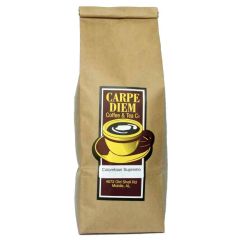 Carpe Diem Colombian Supremo Whole Bean Coffee