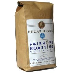 Fairhope Swiss Water Process Decaf House Coffee Whole Bean