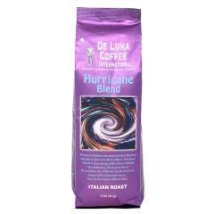 De Luna Hurricane Coffee Blend Whole Bean