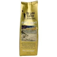 De Luna White Sands Coffee Whole Bean
