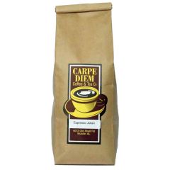 Carpe Diem Espresso Julian Coffee Whole Bean