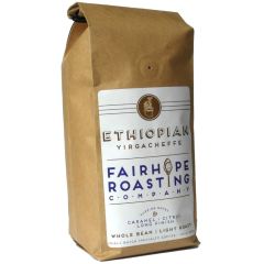 Fairhope Ethiopian Yirgacheffe Coffee Whole Bean