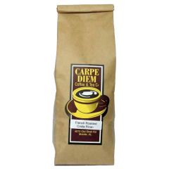 Carpe Diem Costa Rican French Roast Coffee Whole Bean