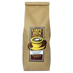 Carpe Diem Guatemalan French Roast Coffee Whole Bean