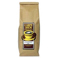 Carpe Diem German Chocolate Cake Flavored Coffee Whole Bean