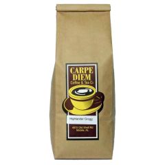 Carpe Diem Highlander Grogg Flavored Coffee Whole Bean