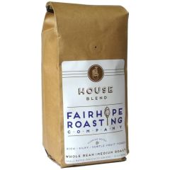 Fairhope House Blend Coffee Whole Bean