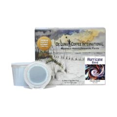 De Luna Hurricane Blend 12 Pack K-Cup® Pods