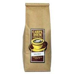 Carpe Diem Italian Blend Coffee Whole Bean