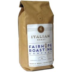 Fairhope Italian Roast Coffee Whole Bean
