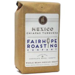 Fairhope Mexico Chiapas Turquesa Coffee Whole Bean