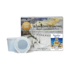 De Luna Paradise 12 Pack K-Cup® Pods