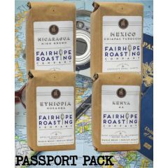 Fairhope Passport Coffee Gift Pack