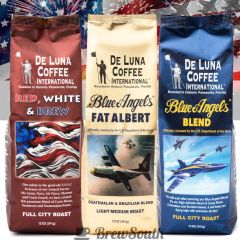 De Luna Patriot Coffee Pack