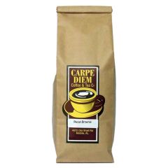Carpe Diem Pecan Brownie Flavored Coffee Whole Bean