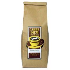 Carpe Diem Southern Pecan Flavored Coffee Whole Bean
