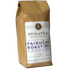 Fairhope Sumatra Mandheling Coffee Whole Bean