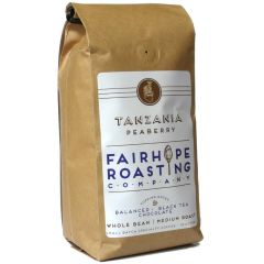 Fairhope Tanzania Peaberry Coffee Whole Bean