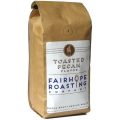 Fairhope Southern Pecan Flavored Coffee Whole Bean
