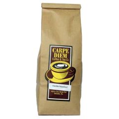 Carpe Diem Vanilla Hazelnut Flavored Coffee Whole Bean