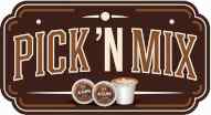 De Luna K-Cup Pods Pick 'N Mix