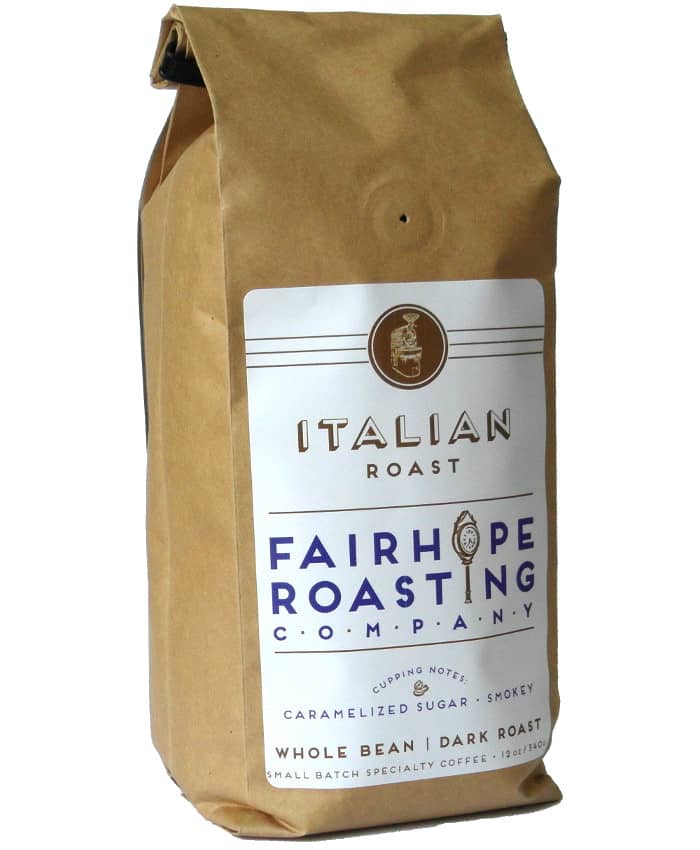 Small Batch Roasted Specialty Coffee